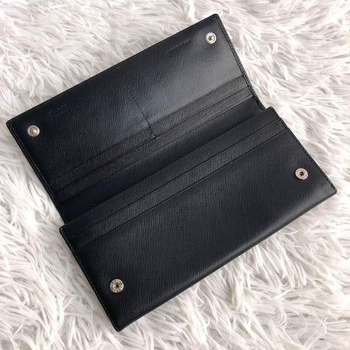Prada Long Wallets