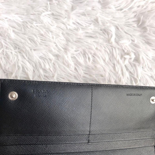 Prada Long Wallets