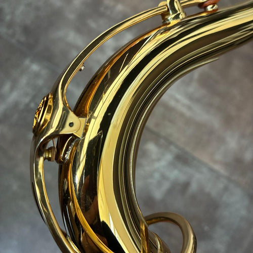 Saxophone Body G1
