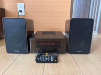 Onkyo Mini Component Systems D-T15