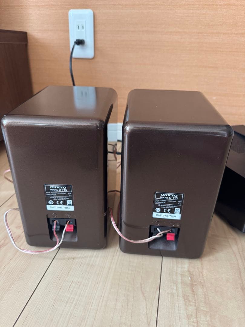 Onkyo Mini Component Systems D-T15