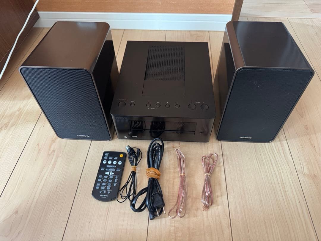 Onkyo Mini Component Systems D-T15