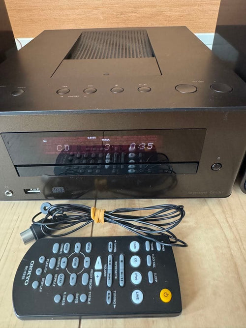 Onkyo Mini Component Systems D-T15