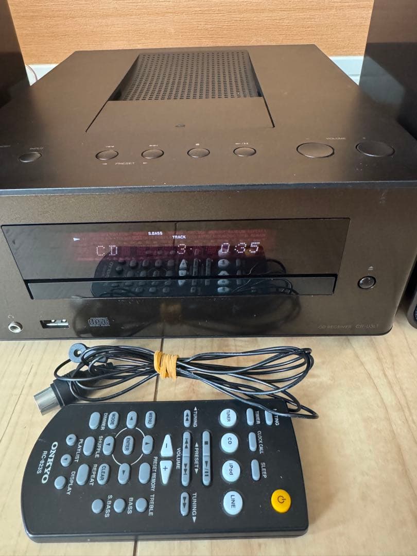 Onkyo Mini Component Systems D-T15