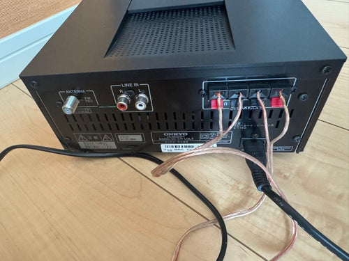 Onkyo Mini Component Systems D-T15
