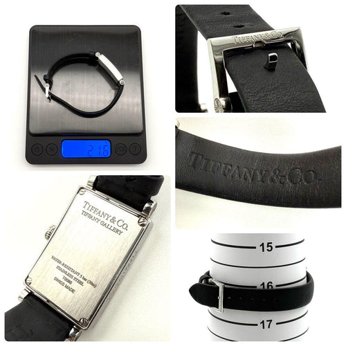 Tiffany Quartz Watches
