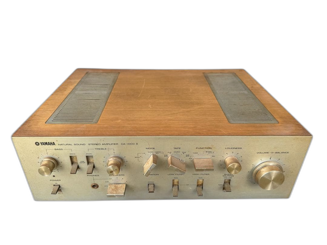 Yamaha Others Ca-1000 Ii