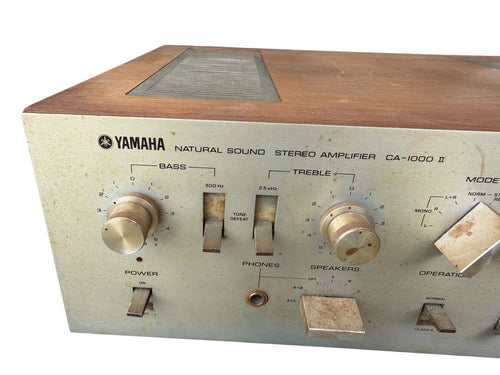 Yamaha Others Ca-1000 Ii