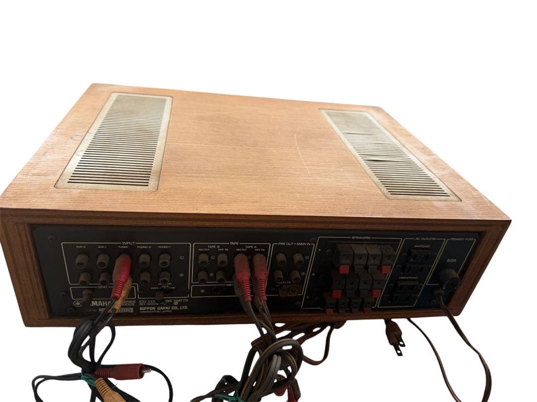Yamaha Others Ca-1000 Ii