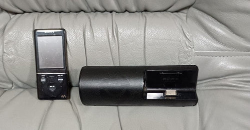 Sony Digital Audio Player Nw S774