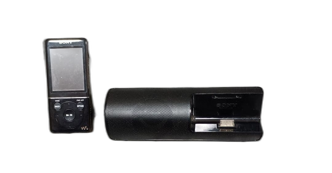 Sony Digital Audio Player Nw S774