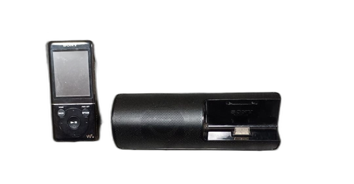 Sony Digital Audio Player Nw S774