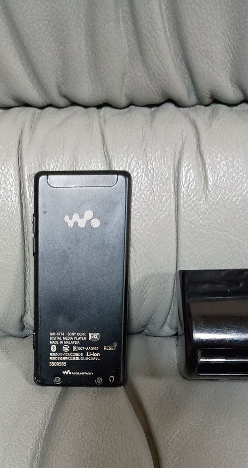 Sony Digital Audio Player Nw S774