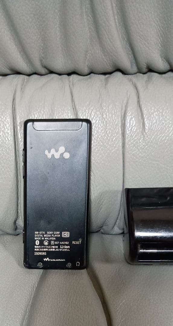 Sony Digital Audio Player Nw S774
