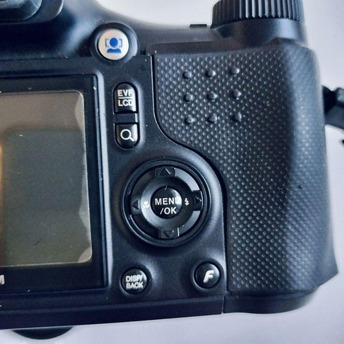 Fujifilm Compact Digital Camera Finepix S6000Fd