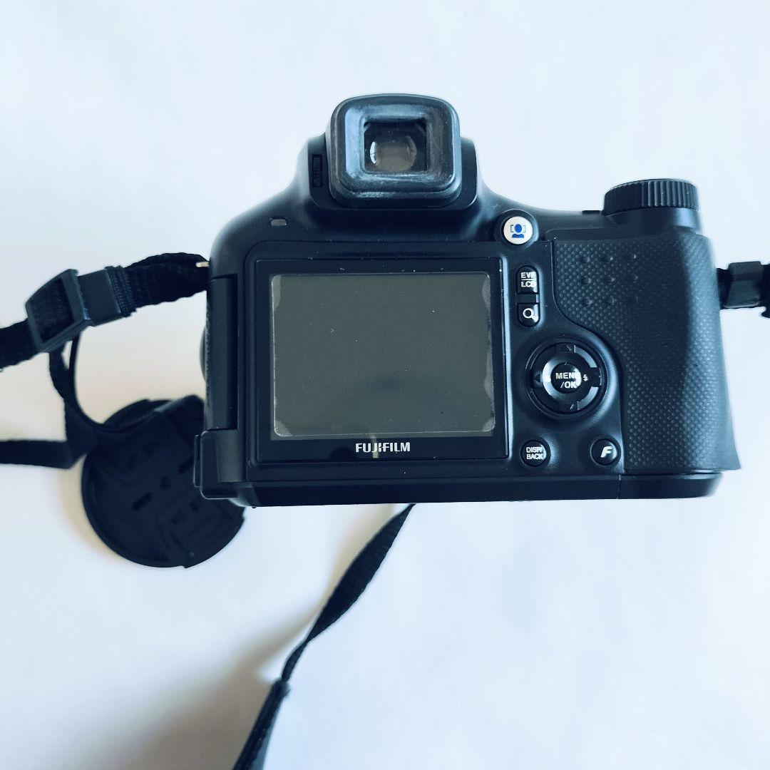 Fujifilm Compact Digital Camera Finepix S6000Fd