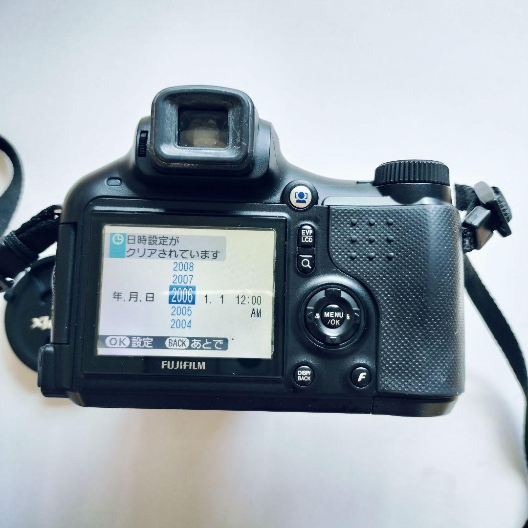 Fujifilm Compact Digital Camera Finepix S6000Fd