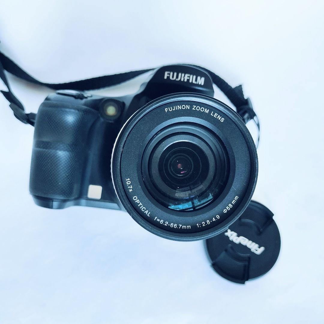 Fujifilm Compact Digital Camera Finepix S6000Fd