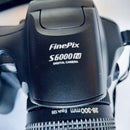 Fujifilm Compact Digital Camera Finepix S6000Fd