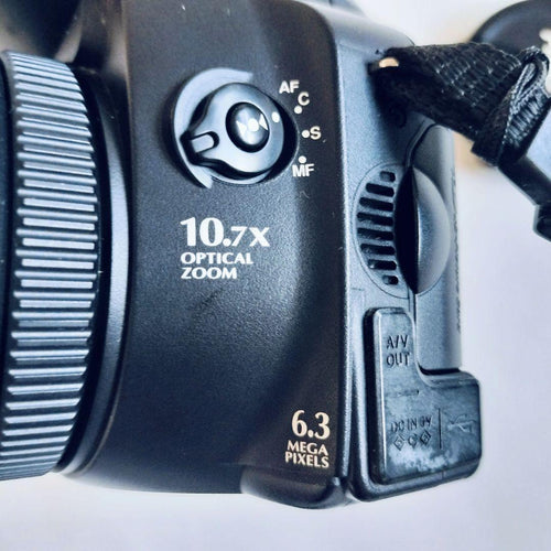 Fujifilm Compact Digital Camera Finepix S6000Fd