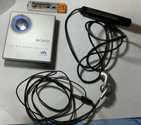 Sony Portable Md Players Walkman Mz-E510
