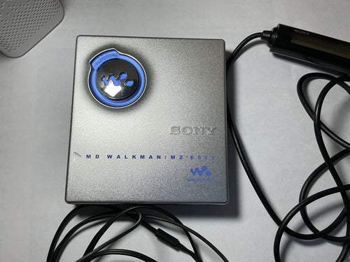 Sony Portable Md Players Walkman Mz-E510