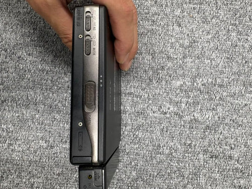 Sony Cassette Players Walkman Wm-Fx77