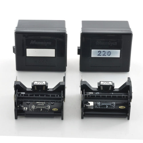 Mamiya Large -Size Medium Format Camera (Film) M645 220 2 #R693B