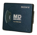 Portable Md Player Sony Mz-E55 Mdlp