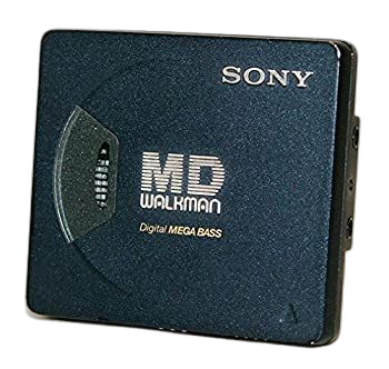 Portable Md Player Sony Mz-E55 Mdlp