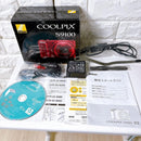Nikon Compact Digital Cameras Coolpix S9100