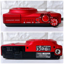 Nikon Compact Digital Cameras Coolpix S9100