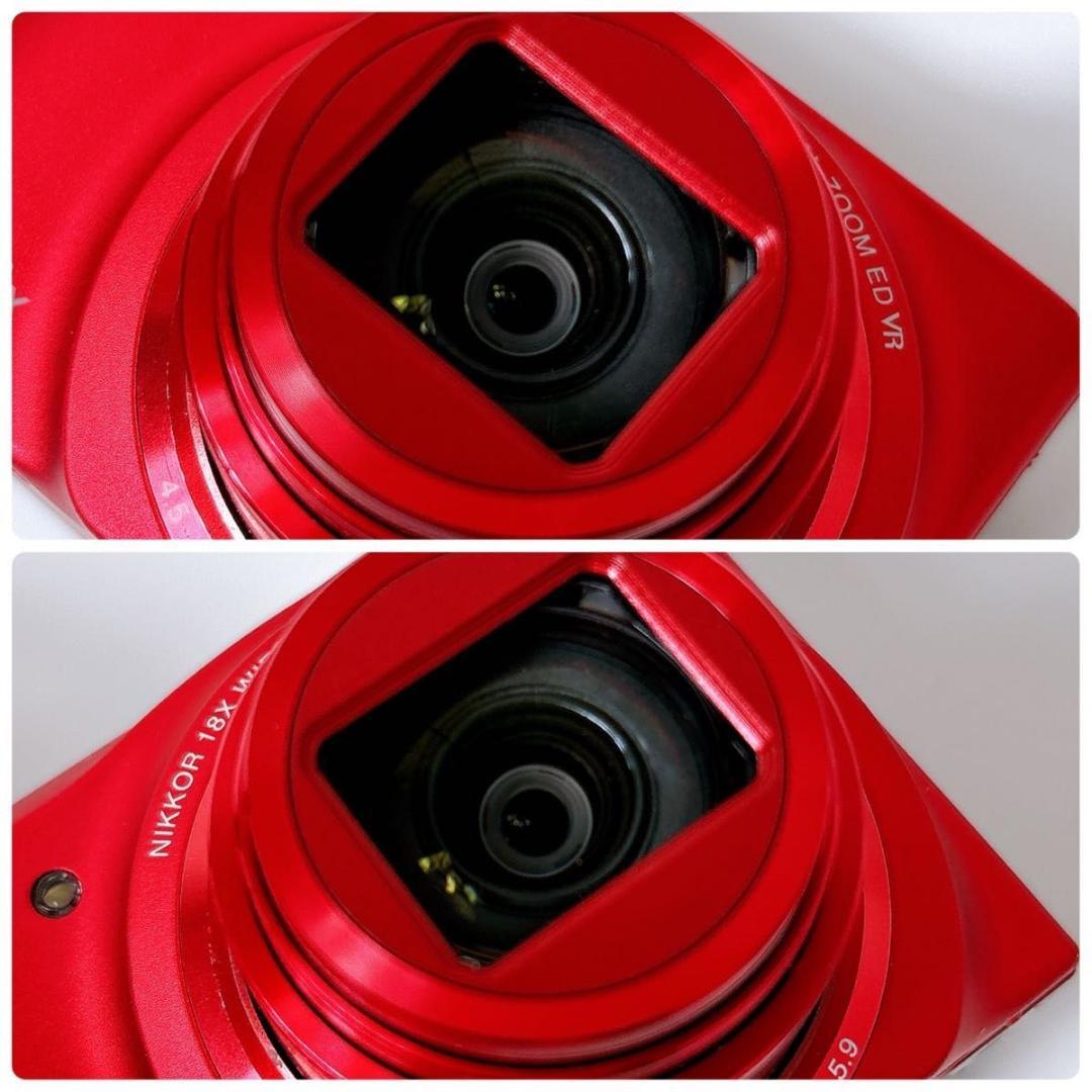 Nikon Compact Digital Cameras Coolpix S9100