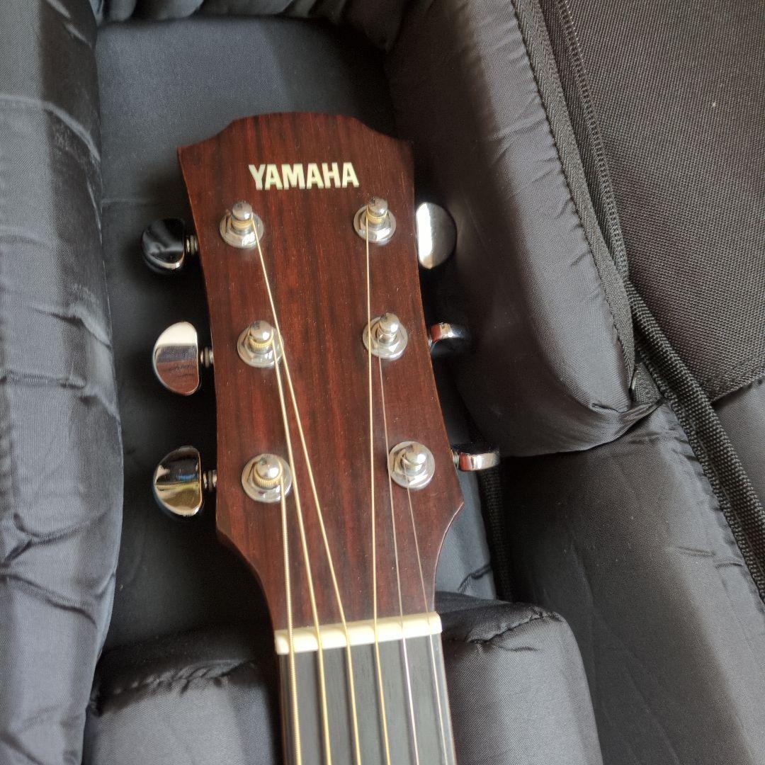 Yamaha Acoustic Guitars Ac3M Are Vn