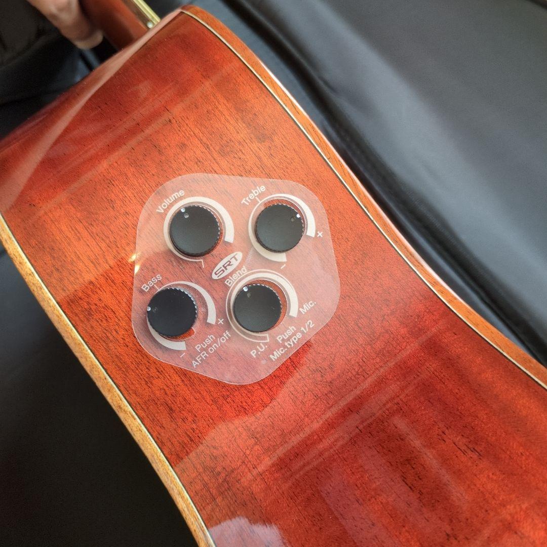 Yamaha Acoustic Guitars Ac3M Are Vn