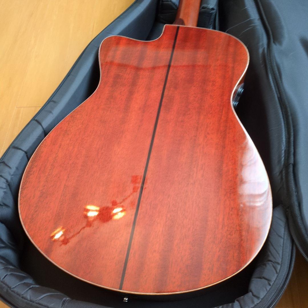Yamaha Acoustic Guitars Ac3M Are Vn