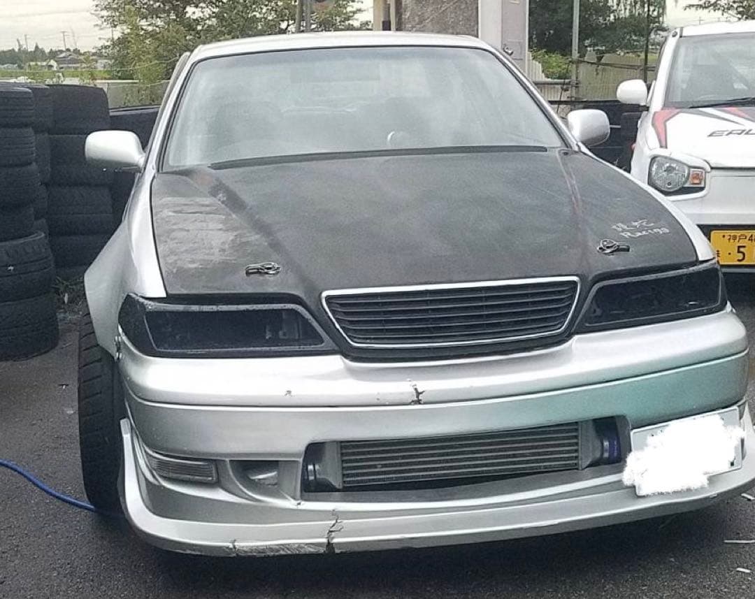 Exterior Aero Parts Jzx100 2