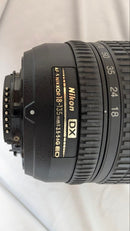 Nikon Digital Slrs D5000 (18-135Mm)