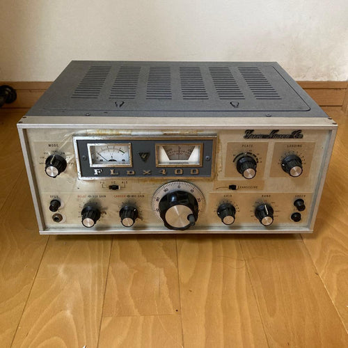 Yaesu Musen Receivers Fl-Dx400