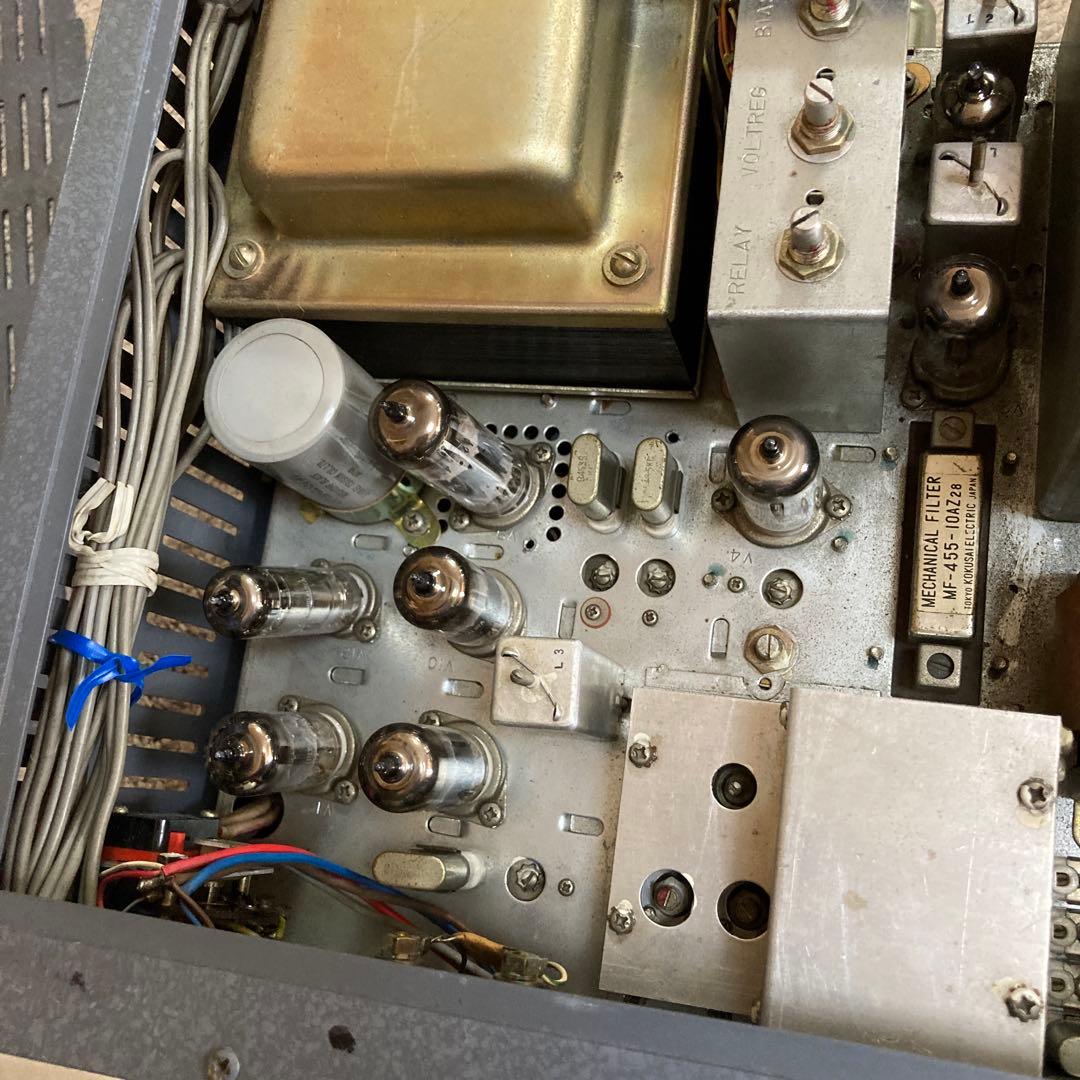 Yaesu Musen Receivers Fl-Dx400
