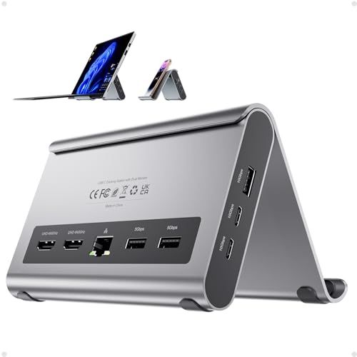 Others R Usb C Windows Pulwtop 2 Hdmi 4K 60Hz Usb-C/A 10Gbps X 3 Usb-A 5Gbps
