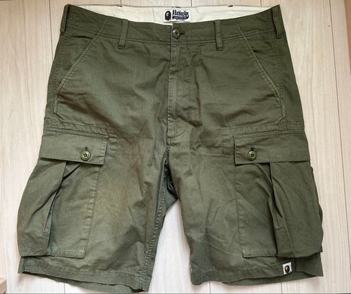 A Bathing Ape Shorts Bermuda L