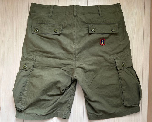 A Bathing Ape Shorts Bermuda L