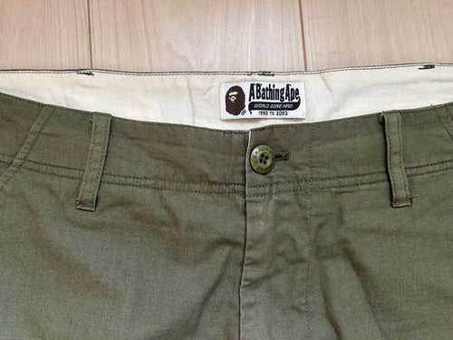 A Bathing Ape Shorts Bermuda L
