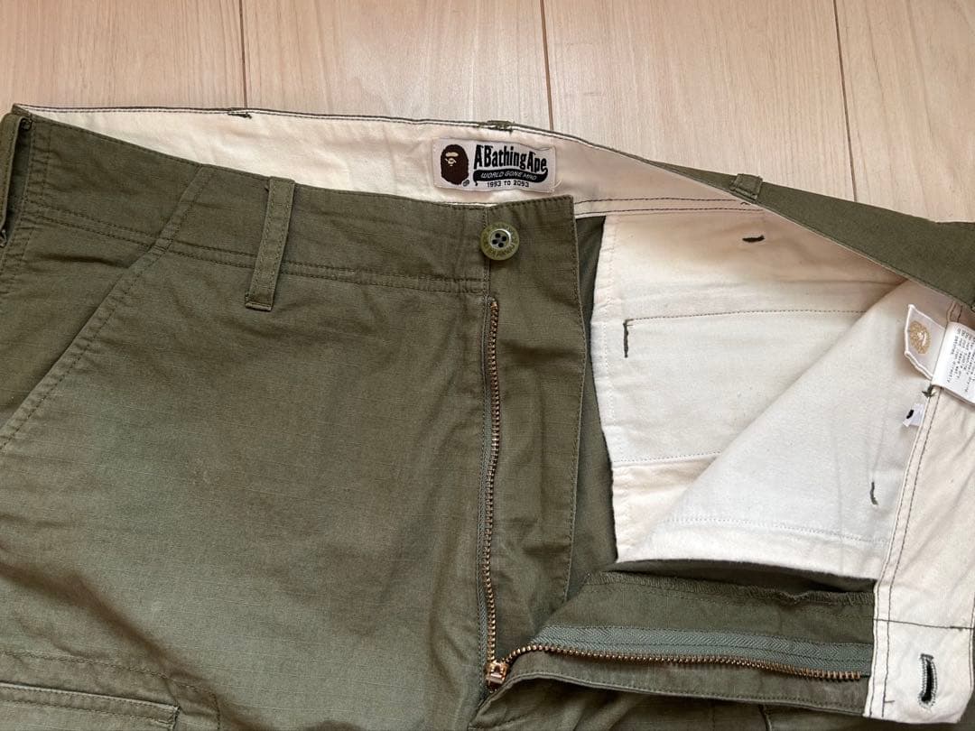 A Bathing Ape Shorts Bermuda L