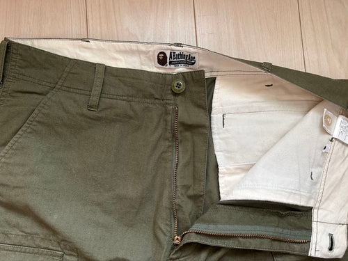 A Bathing Ape Shorts Bermuda L
