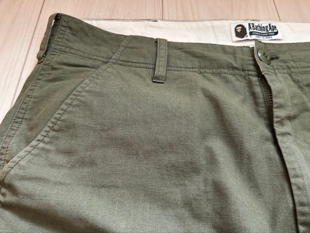 A Bathing Ape Shorts Bermuda L
