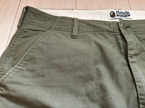 A Bathing Ape Shorts Bermuda L