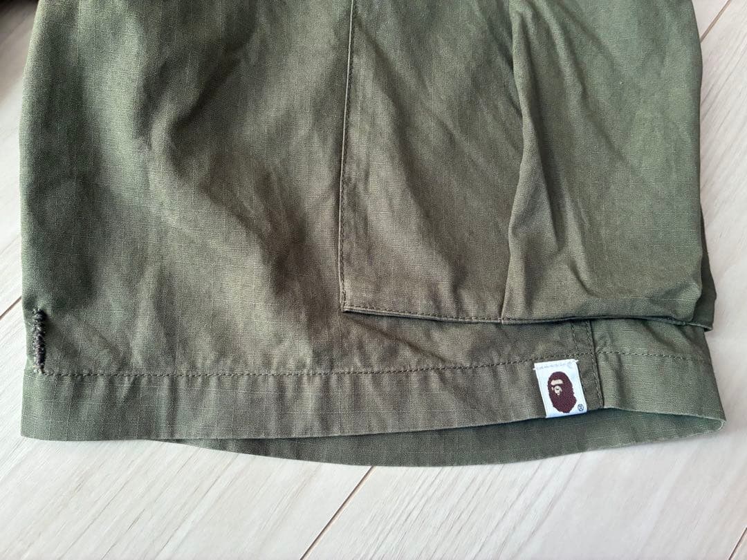 A Bathing Ape Shorts Bermuda L