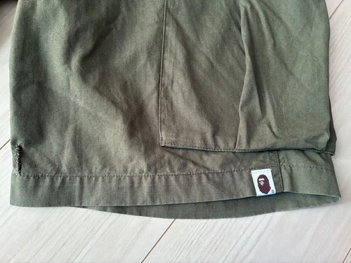 A Bathing Ape Shorts Bermuda L